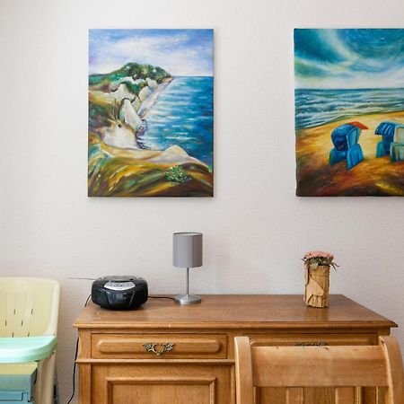 Holiday Home Losentitz By Interhome Garz  Buitenkant foto