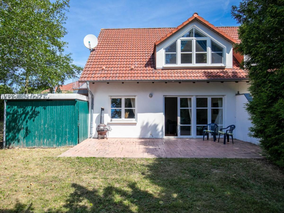 Holiday Home Losentitz By Interhome Garz  Buitenkant foto