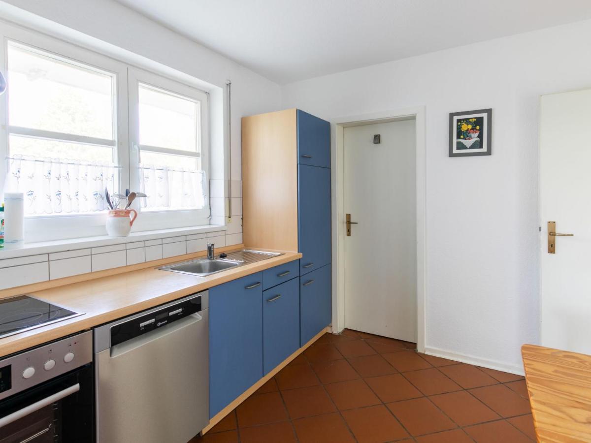 Holiday Home Losentitz By Interhome Garz  Buitenkant foto